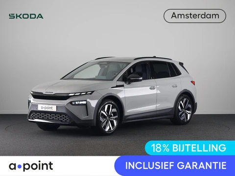 Škoda Elroq 60 Sportline 190 pk | Business Upgrade pakket - Plus