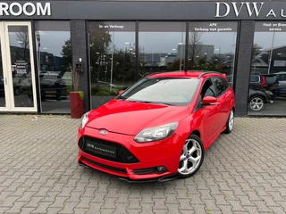 Ford Focus Wagon 2.0 EcoBoost ST-3, 250 pk