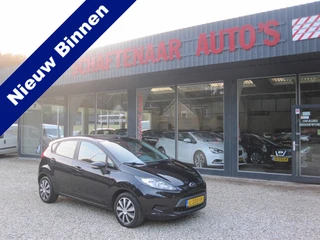 Ford Fiesta 1.25 Limited 5drs nette auto apk 25-04-2027