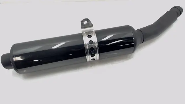 UITLAAT Yamaha YZF 600 Thundercat 1996 - 2003