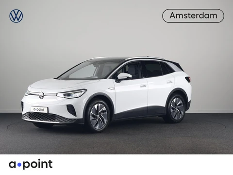 Volkswagen ID.4 Pro 77 kWh 204 Pk | SOH 96% | Navigatie | Panoramadak | Parkeersensoren (Park assist