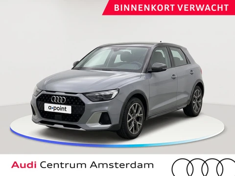 Audi A1 citycarver 30 TFSI epic 110 pk S-Tronic | Navigatie via App | Parkeersensoren (achter) | Cru