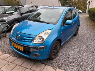 Nissan Pixo 1.0 Visia