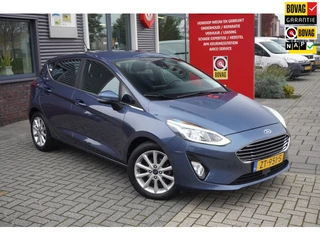 Ford Fiesta 1.0 EcoBoost Titanium / Carplay / ACC / Camera / Trekhaak