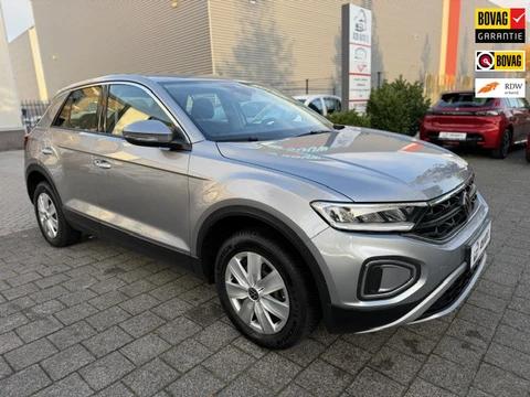 Volkswagen T-Roc 1.0 TSI|Airco|Stuur bekra|Elekt ramen