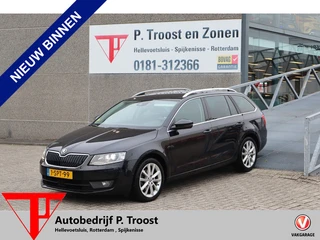 Škoda Octavia Combi 1.6 TDI Greentech Elegance Businessline Stoelverwarming/Navigatie/Lane assist/Cr