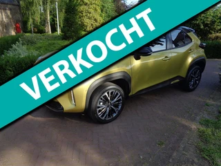 Toyota Yaris Cross 1.5 Hybrid Adventure Edition, rijklaar bij TOYOTA specialist