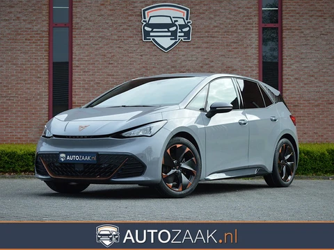 CUPRA Born 62 kWh 150 kW | Pilot L | Memory | SoH 97%