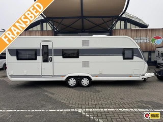 Hobby Excellent Edition 650 UMFE 2023 AIRCO + COMBI E!!!