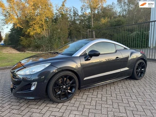 Peugeot RCZ 1.6 THP/200PK/ECC/LEER/CRUISE/NAVI/CRUISE/PSENSOR
