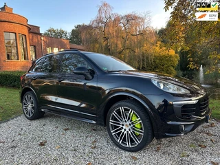 Porsche Cayenne 3.0 S E-Hybrid