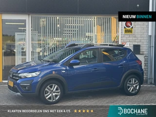 Dacia Sandero Stepway 1.0 TCe 100 Bi-Fuel Comfort | NAP | LPG | Achteruitrijcamera | Climate Control