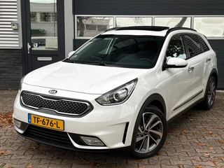 Kia Niro NAP PANO CARPLAY (bj 2018, automaat)