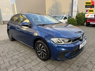 Volkswagen Polo 1.0 TSI R-Line| Automaat|Cruise contr|Airco|