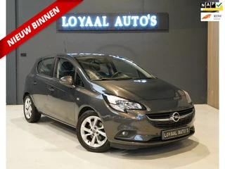 Opel Corsa 1.0 Turbo Color Edition | CRUISE | PDC | AIRCO | NAP | APK | ELEK. RAMEN