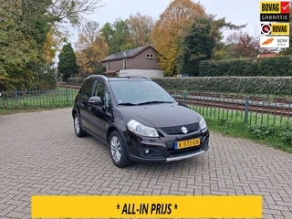 Suzuki SX4 1.6 Executive airco nette auto ALLINPRIJS