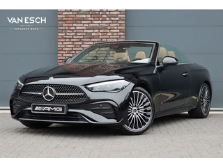 Mercedes-Benz CLE Cabriolet 200 AMG Line | Distronic | Airscarf | Memory | Keyless Go | Cabriocomfor