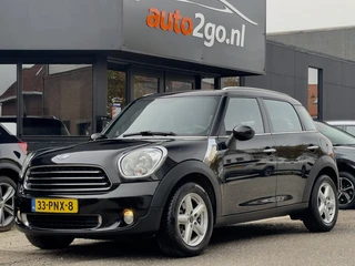 MINI Countryman 1.6 COOPER NAVI AIRCO LED LMV PDC