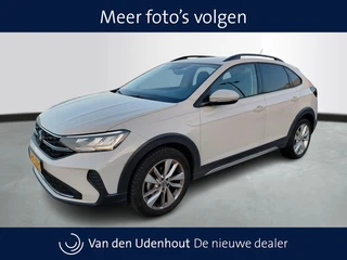 Volkswagen Taigo 1.0 TSI Life Edition | Camera | 17" | App Connect | Binnenkort beschikbaar |