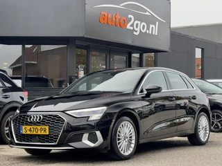 Audi A3 Sportback 30 TFSI AUT7 ADVANCED EDITION NAVI AIRCO DIGI-DASH APPLE-CARPLAY LED LMV PDC