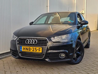 Audi A1 Sportback 1.4 TFSI Attraction bj 2012 Nette en goed o.h. auto!
