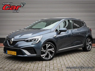 Renault Clio 1.0 TCe 90 R.S. Line Clima | Cruise | Navi | Led | Lichtmetaal | Pdc | Camera | Stoelve