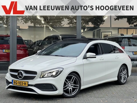 Mercedes-Benz CLA-Klasse Shooting Brake 200 Prestige AMG | Nieuw binnen | RIJKLAAR | Nette staat