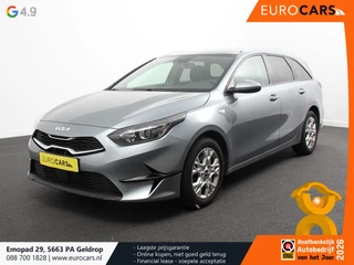 Kia Ceed Sportswagon 1.5 T-GDi 160pk Prestige Navigatie Apple Carplay/Android Auto Camera Stoel- en 