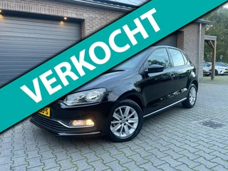 Volkswagen Polo 1.2 TSI Comfortline Business R AIRCO NAVI CARPLAY PDC V+A 2017