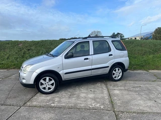 Suzuki Ignis 1.5-16V Exclusive Airco