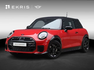 MINI 3-Deurs Cooper C | John Cooper Works Uitvoering + Pakket M