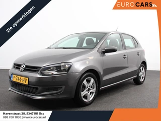 Volkswagen Polo 1.2 TSI Comfortline Apple Carplay/ Andriod Auto Airco Cruise control Lichtmetalen ve