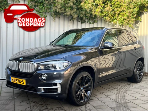 BMW X5 XDrive40e High Executive|Panoramadak|Full Options|