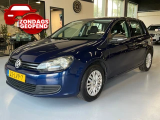 Volkswagen Golf 1.2 TSI Trendline BlueMotion|Navigatie|Climate Control|