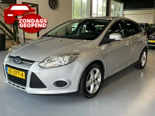 Ford Focus 1.0 EcoBoost Lease Trend|Navigatie|Airco|