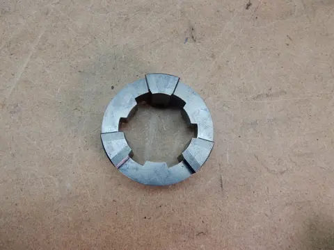 VERSNELLINGSBAK Moto Guzzi V11 1998 - 2006