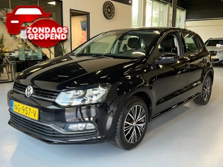 Volkswagen Polo 1.2 TSI Comfortline|Navigatie|Airco|5 Deurs|