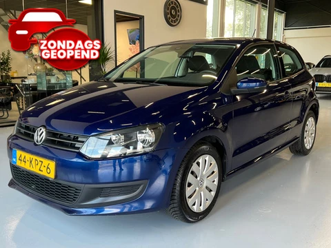 Volkswagen Polo 1.4-16V Comfortline|Climate Control|