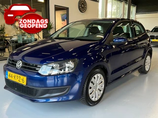 Volkswagen Polo 1.4-16V Comfortline|Climate Control|