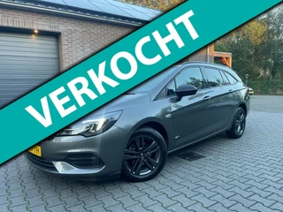 Opel Astra Sports Tourer 1.2 Design & Tech