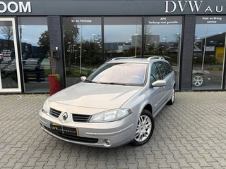 Renault Laguna Grand Tour 2.0-16V Privilège, Automaat