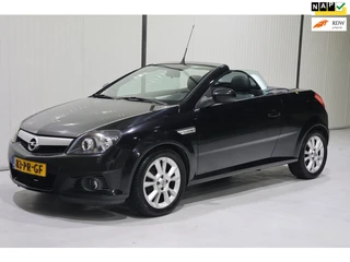 Opel Tigra TwinTop 1.4-16V Cosmo NWE APK - AIRCO - LM VELGEN - RIJDT GOED!
