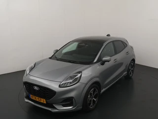 Ford Puma EcoBoost 125 pk Hybrid ST-Line | AUTOMAAT | Trekhaak | Winter Pack | Adapt. Cruise | Pano 