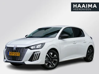 Peugeot 208 1.2 Hybrid 110 e-DCS6 Allure | 360° Camera | Navigatie | Climate Control | Full LED | 16