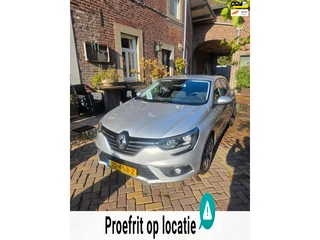 Renault Mégane 1.2 TCe Bose