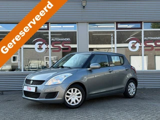 Suzuki Swift 1.2 Comfort EASSS | AIRCO TREKHAAK 5 DEURS |