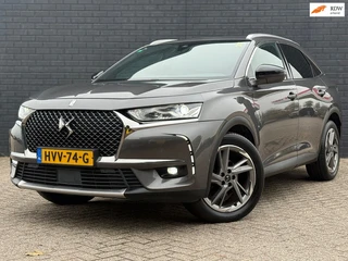 DS 7 Crossback 131PK So Chic Bj 2020 Automaat Leder/Memory/Xenon