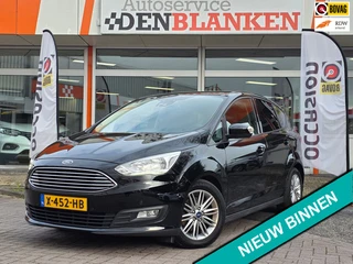 Ford C-Max 1.5 Titanium Automaat BJ.2018 / Panodak / Navigatie / Clima / Pdc / Cruise !!
