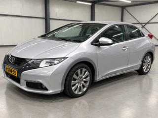 Honda Civic 1.8 Sport 141PK Trekhaak Dealer Onderhouden