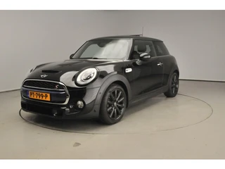 MINI 3-Deurs 2.0 Cooper S Chili Serious Business | Panoramadak | Harman Kardon | Comfort Access | Na
